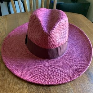 Nordstrom Halogen Straw Hat